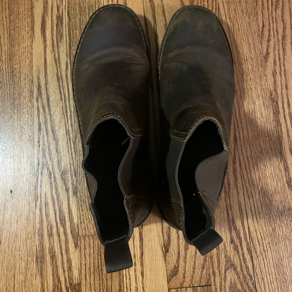 Men’s Clarks Bushacre Hill Low Boot - Picture 3 of 7